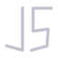 javascript tech icon